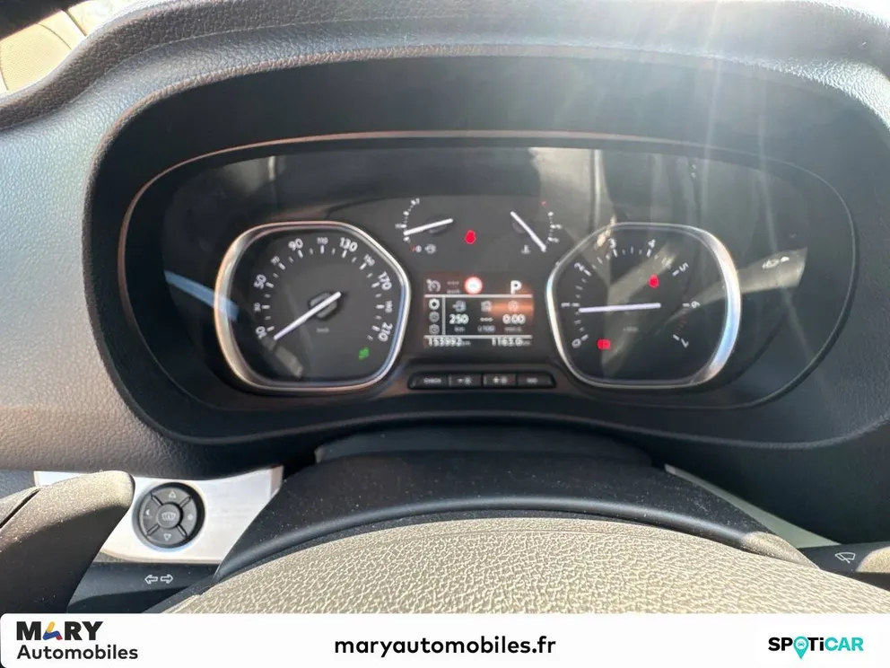 Véhicule occasion 229875 - peugeot TRAVELLER - Photo 13