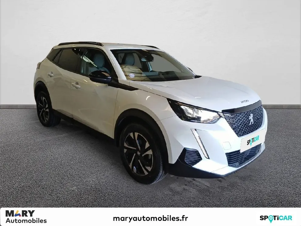 Véhicule occasion 218348 - peugeot 2008 - Photo 3