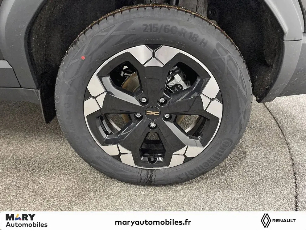 Véhicule occasion 217179 - dacia BIGSTER GPL - Photo 11