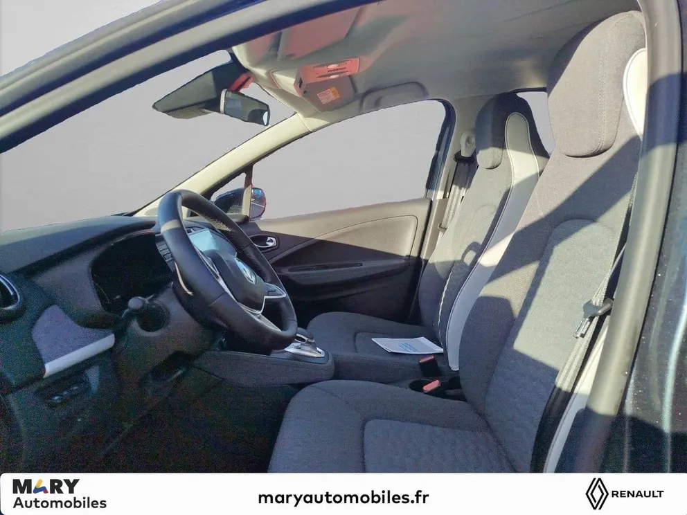 Véhicule occasion 211827 - renault ZOE - Photo 9