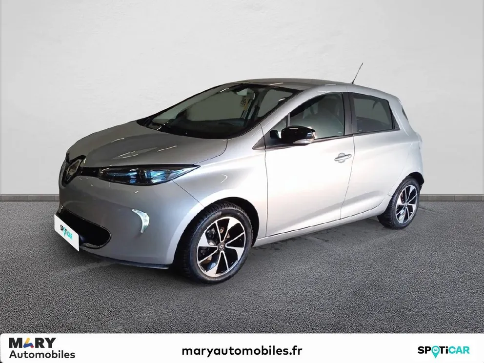 Véhicule occasion 170568 - renault ZOE - Photo 1