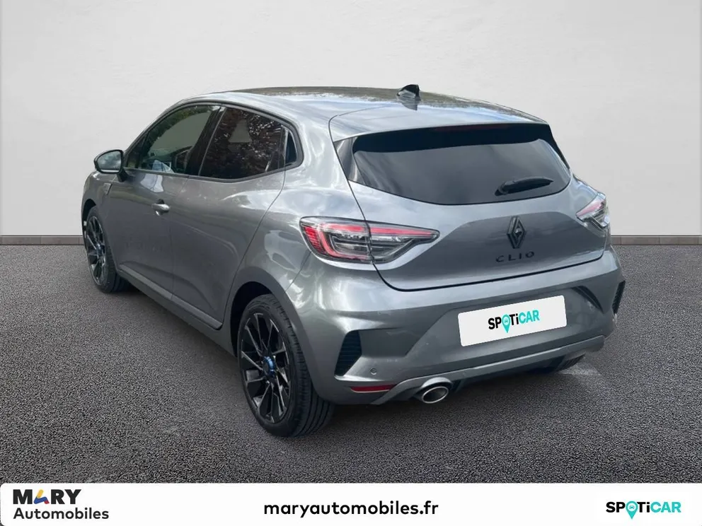 Véhicule occasion 200316 - renault CLIO - Photo 7