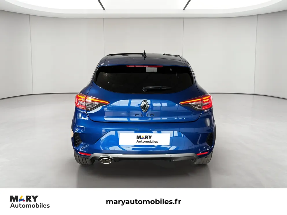 Véhicule occasion 1243364 - renault CLIO - Photo 4