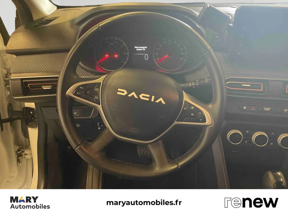 Véhicule occasion 227458 - dacia SANDERO - Photo 13