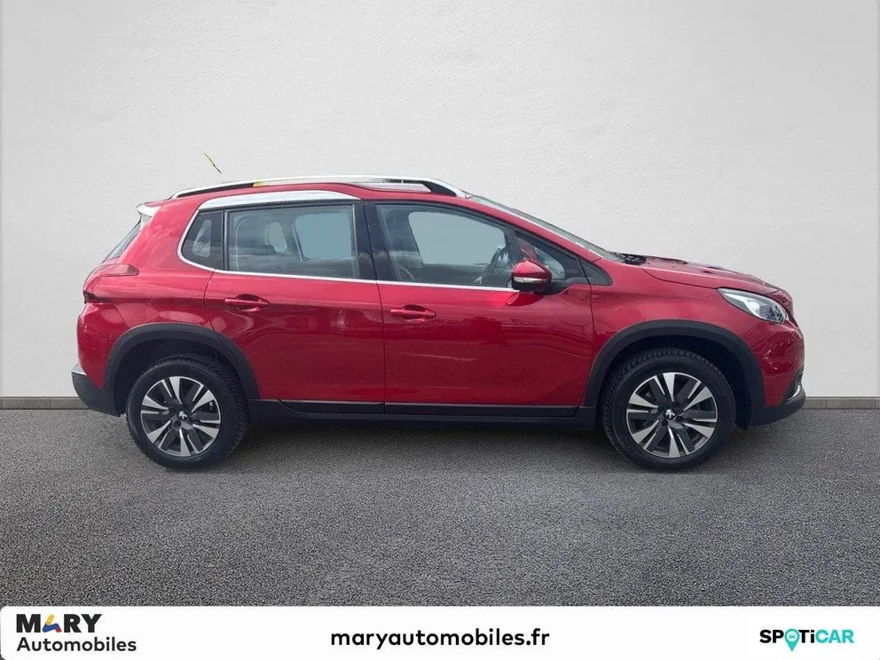 Véhicule occasion 195857 - peugeot 2008 - Photo 4