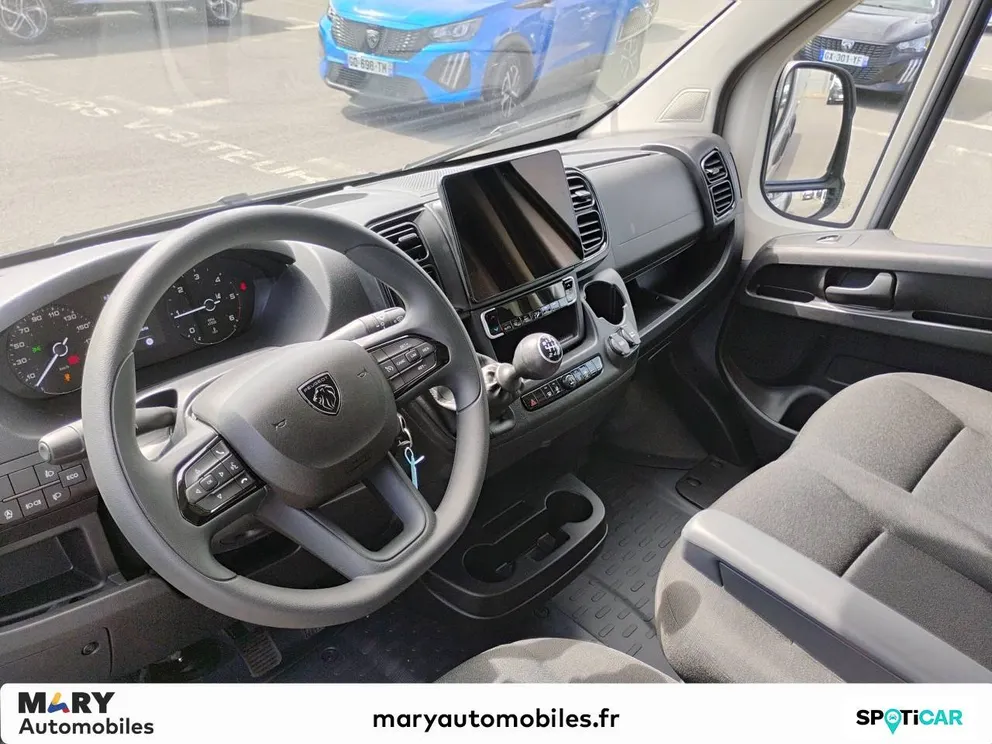 Véhicule occasion 175713 - peugeot BOXER - Photo 7