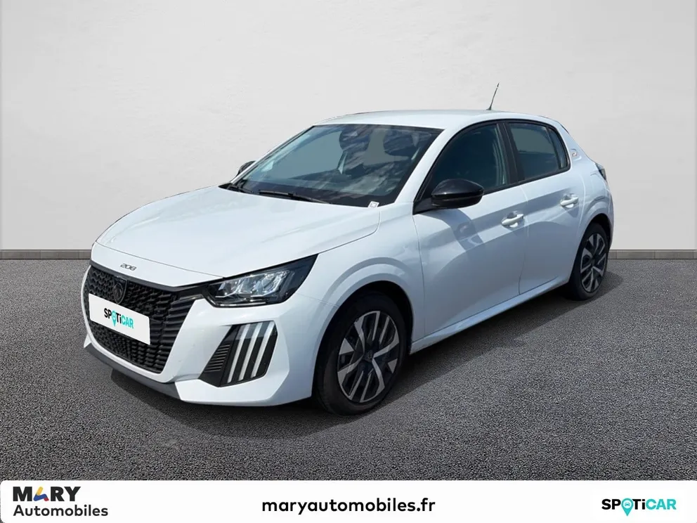 Véhicule occasion 226785 - peugeot 208 - Photo 1