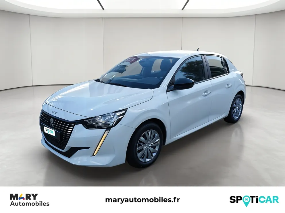 Véhicule occasion 1232993 - peugeot 208 - Photo 1