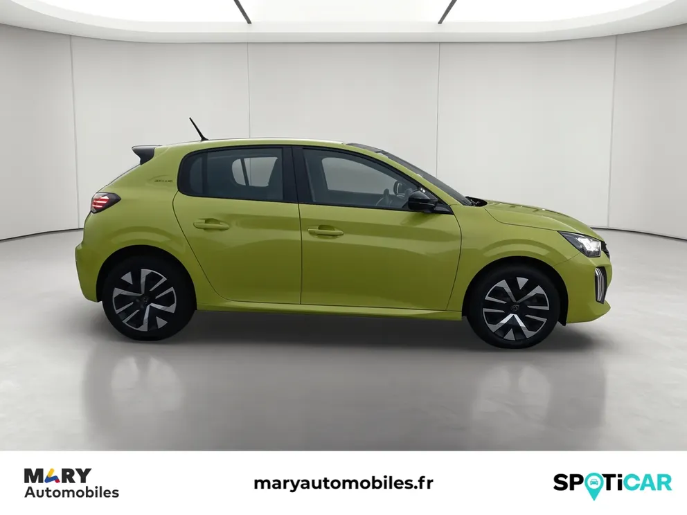 Véhicule occasion 1244575 - peugeot 208 - Photo 5