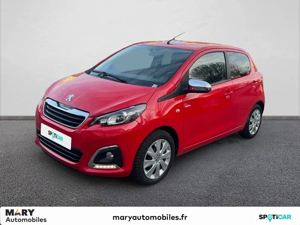Véhicule occasion 212564 - peugeot 108 - Photo 1