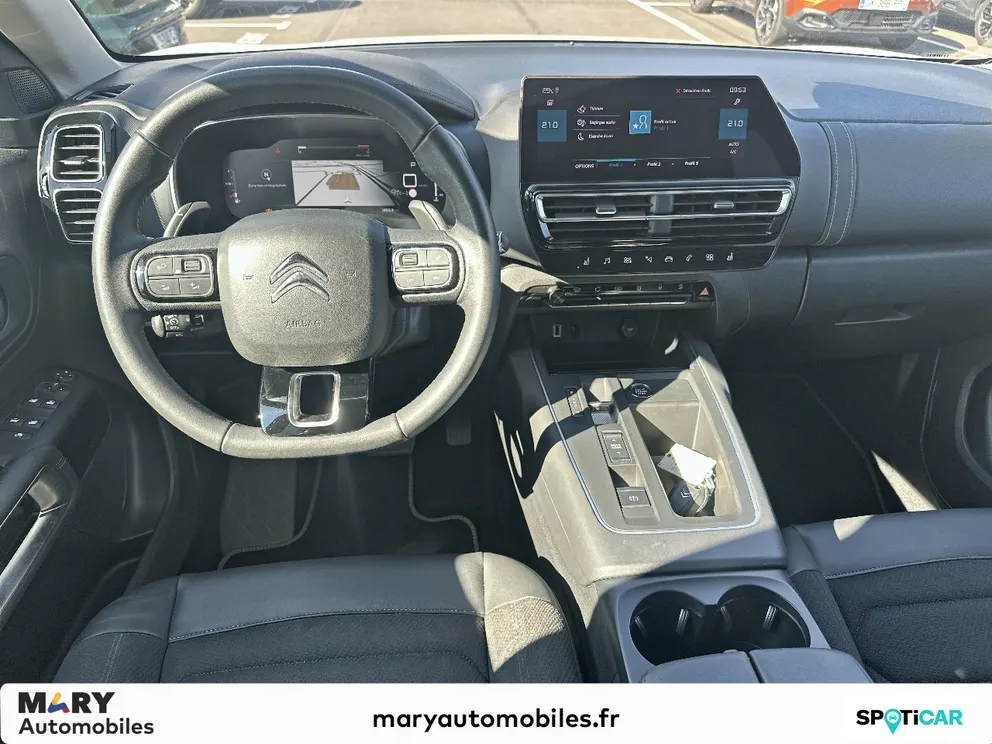 Véhicule occasion 1230093 - Citroën C5 AIRCROSS - Photo 8