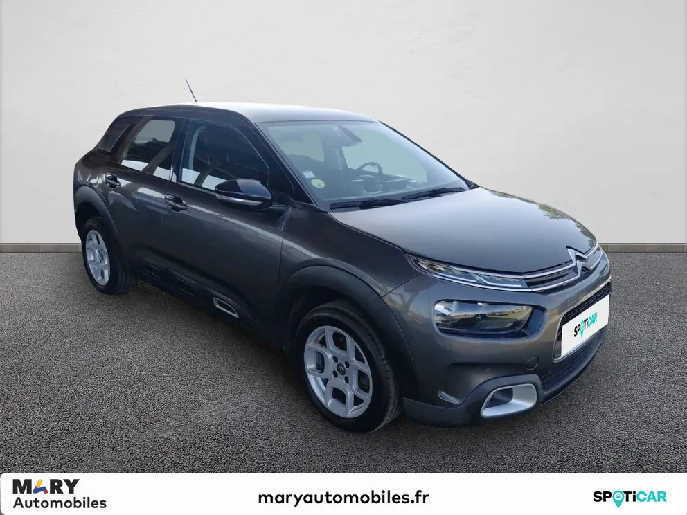 Véhicule occasion 1231164 - Citroën C4 CACTUS - Photo 5