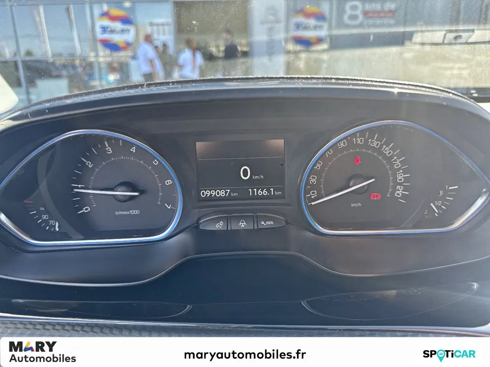Véhicule occasion 1237834 - peugeot 2008 - Photo 10