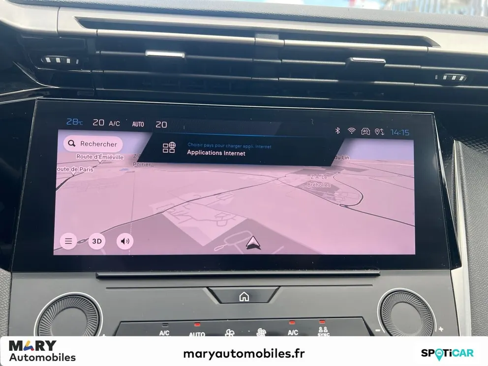 Véhicule occasion 1229642 - peugeot 308 - Photo 10
