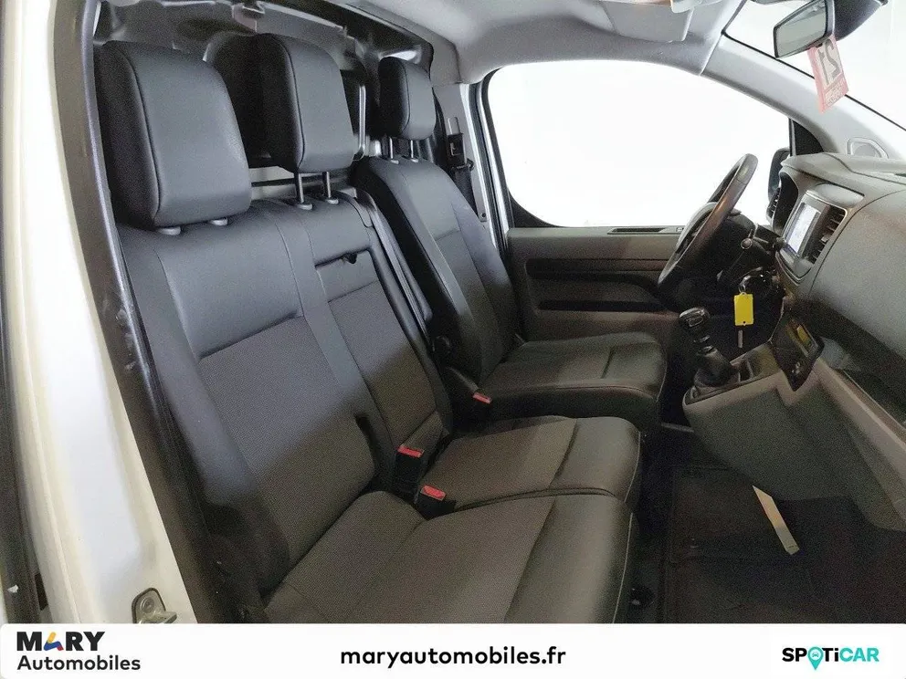 Véhicule occasion 193813 - peugeot EXPERT - Photo 10
