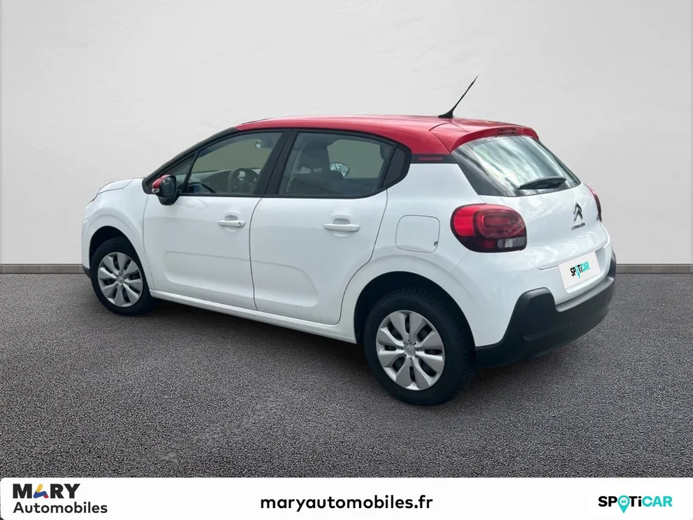 Véhicule occasion 1226747 - Citroën C3 - Photo 2