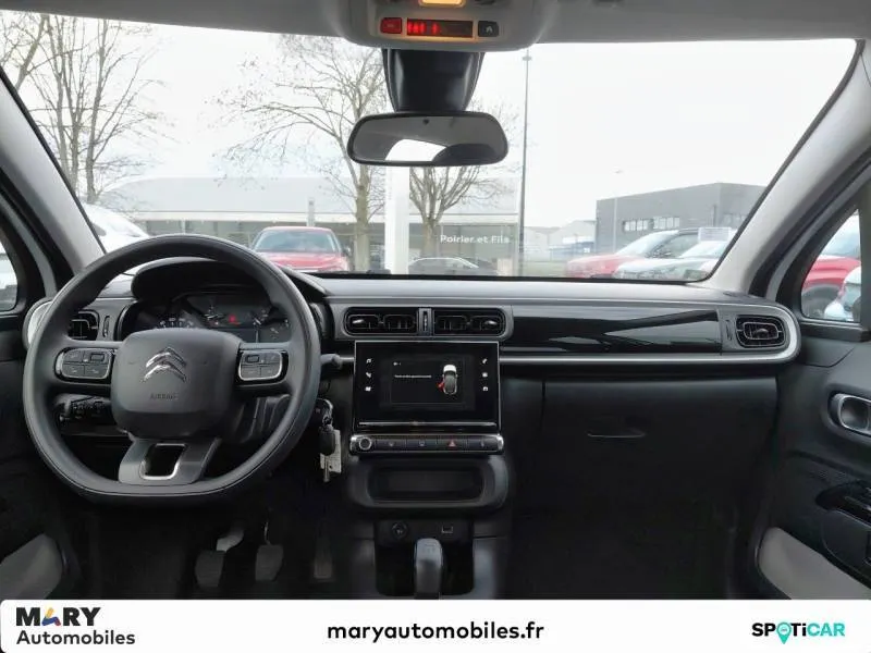 Véhicule occasion 215221 - Citroën C3 - Photo 8