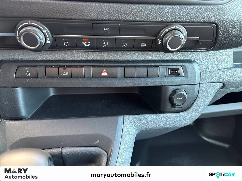 Véhicule occasion 213325 - Citroën JUMPY - Photo 14