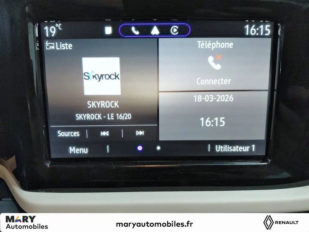 Véhicule occasion 228428 - renault TWINGO - Photo 12