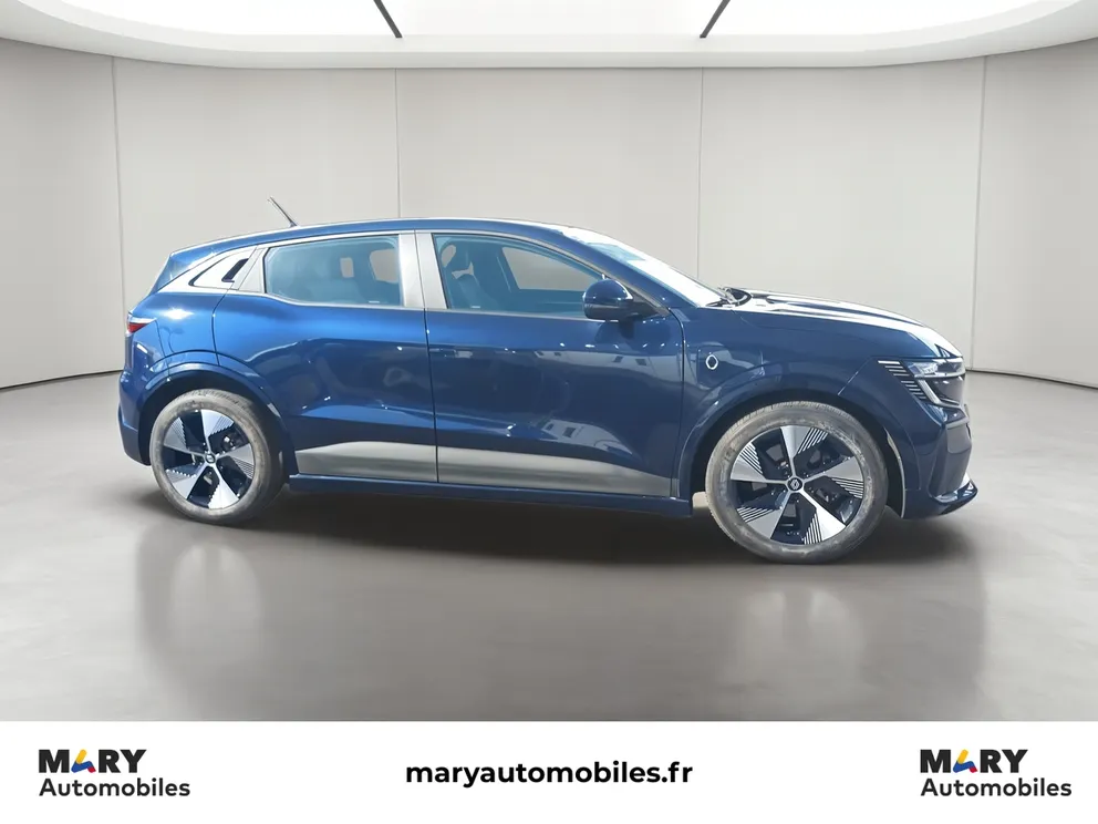 Véhicule occasion 1235112 - renault MEGANE - Photo 5
