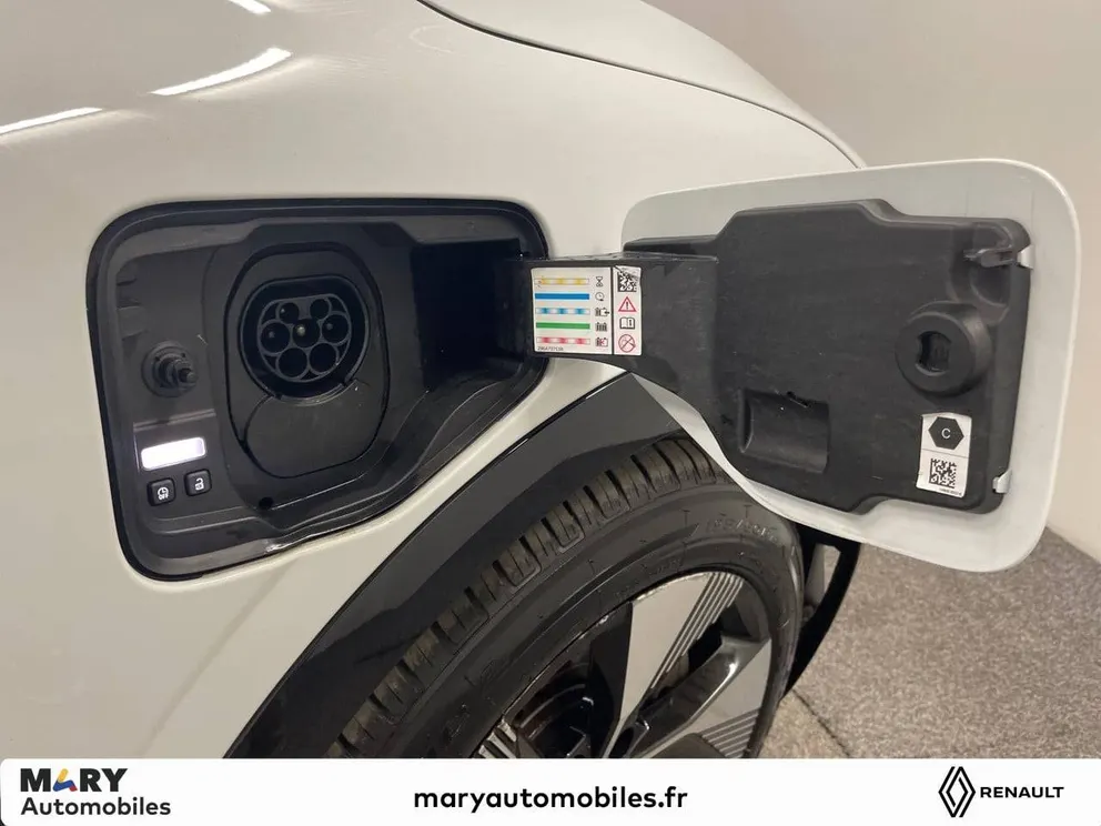 Véhicule occasion 236441 - renault MEGANE - Photo 21