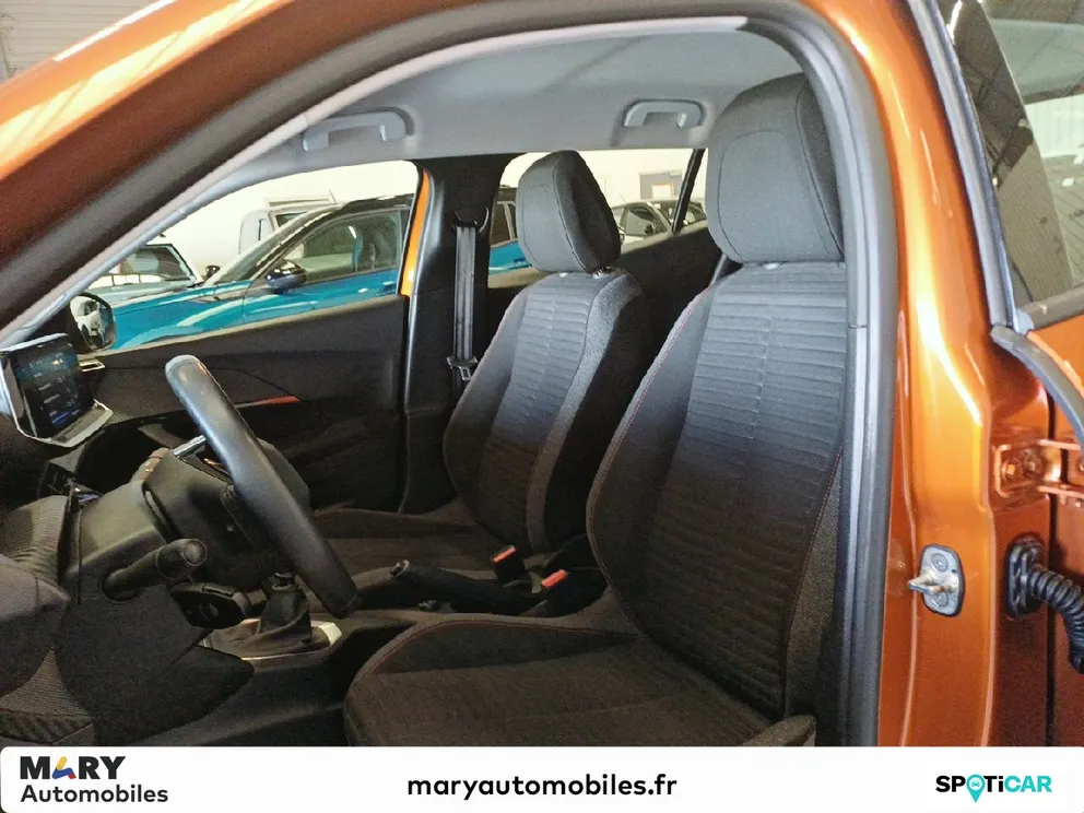 Véhicule occasion 1239120 - peugeot 2008 - Photo 13