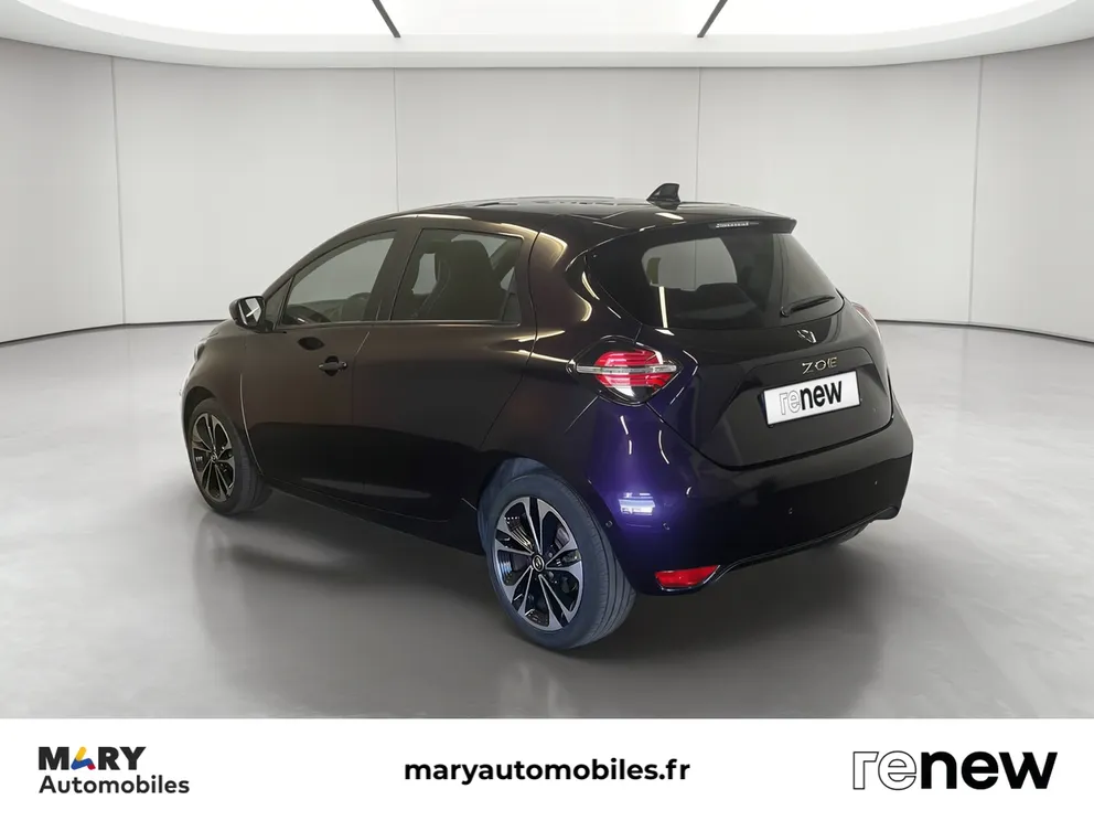 Véhicule occasion 1234926 - renault ZOE - Photo 3
