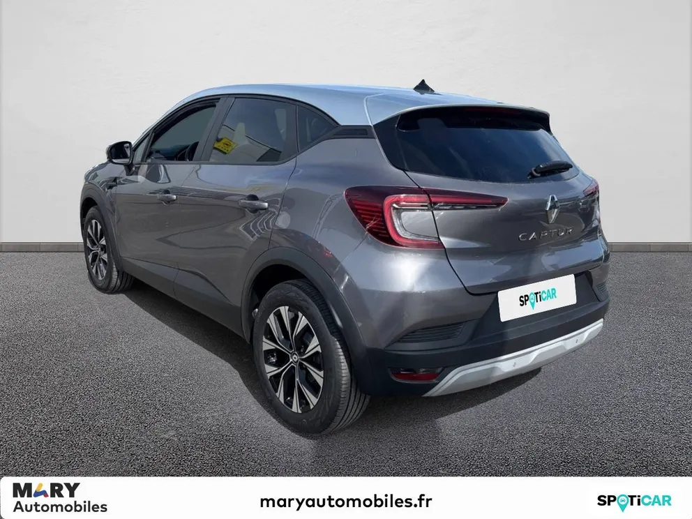 Véhicule occasion 195235 - renault CAPTUR - Photo 7