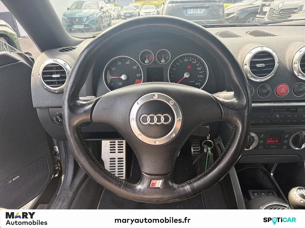 Véhicule occasion 1233447 - audi TT - Photo 15