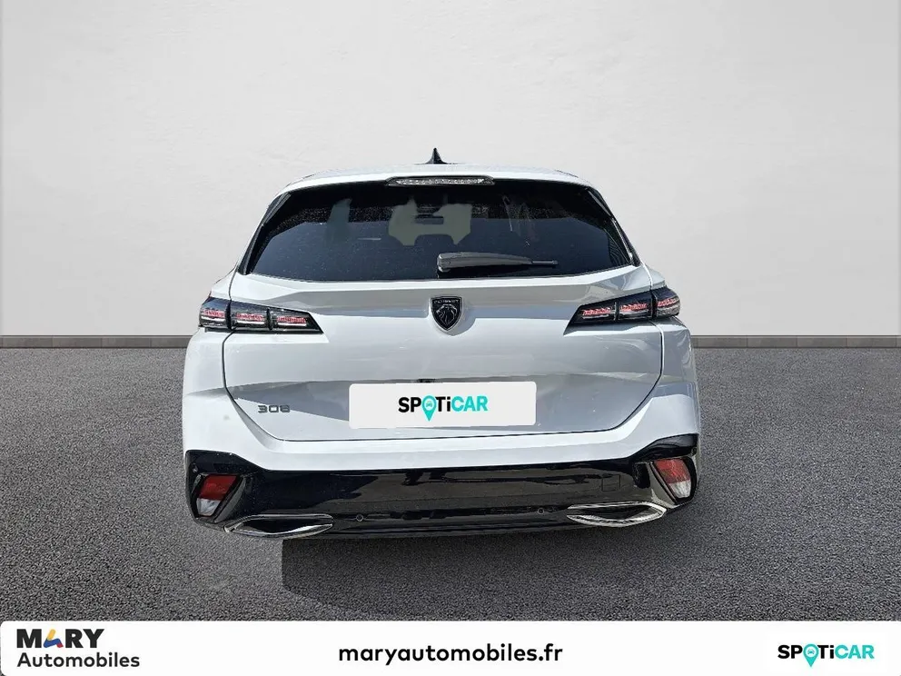 Véhicule occasion 182777 - peugeot 308 - Photo 5