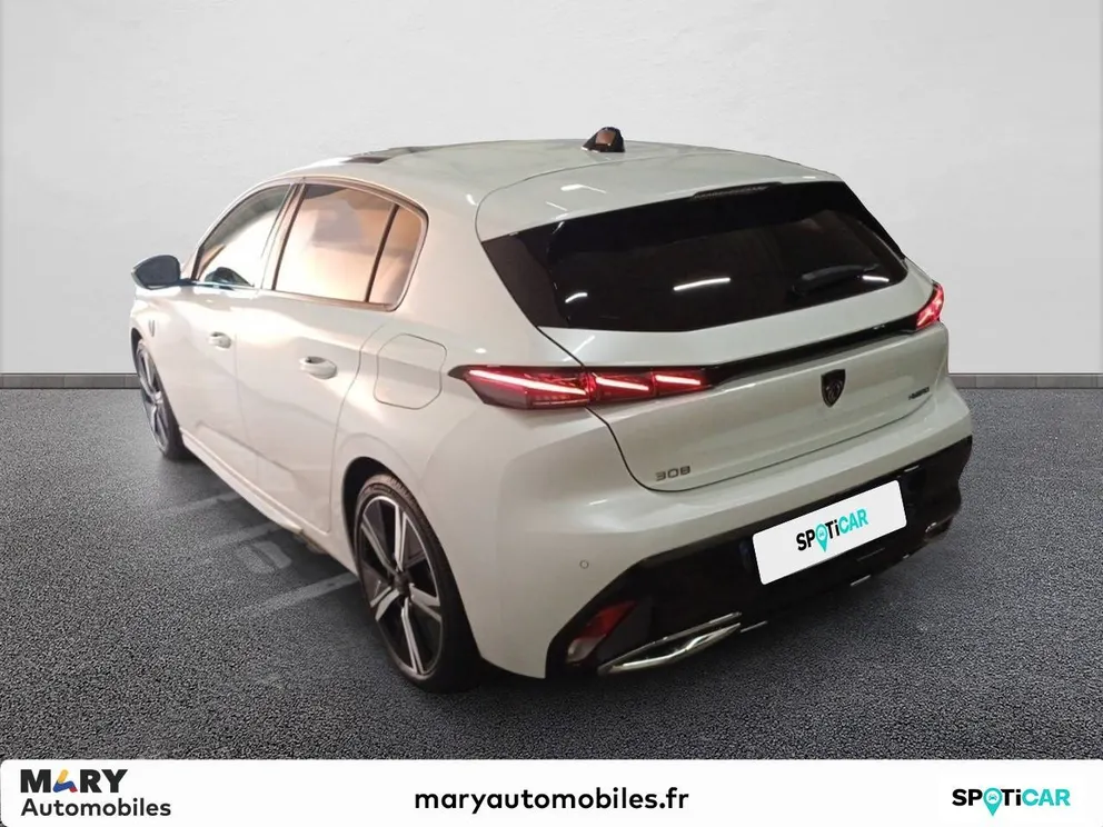 Véhicule occasion 229719 - peugeot 308 - Photo 7