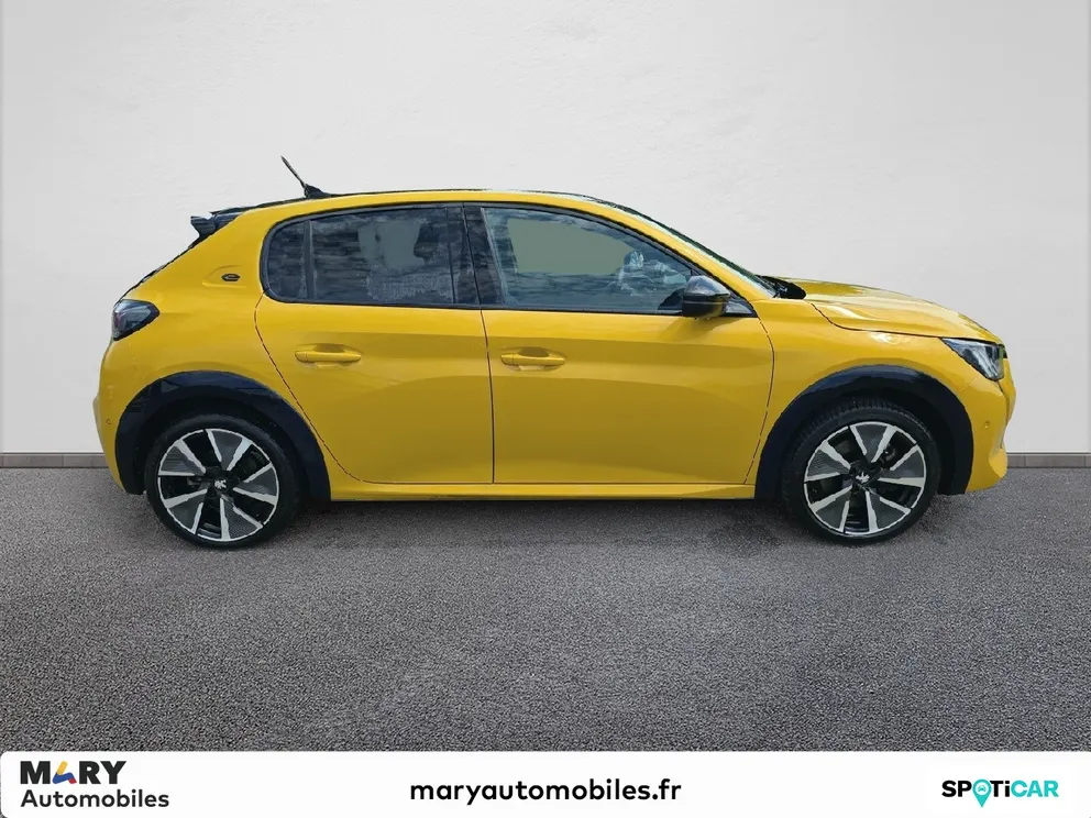 Véhicule occasion 1231182 - peugeot 208 - Photo 4