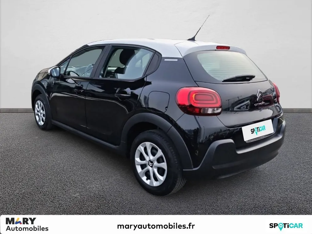 Véhicule occasion 221052 - Citroën C3 - Photo 7
