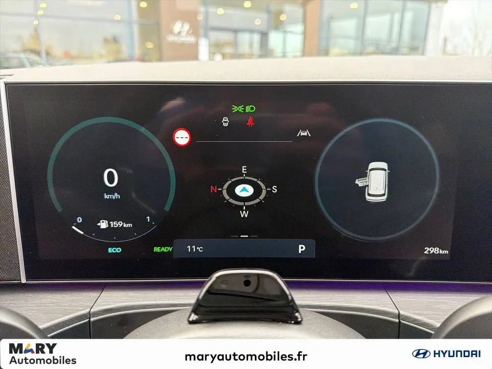 Véhicule occasion 221273 - hyundai SANTA FE - Photo 17