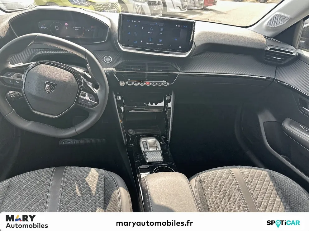 Véhicule occasion 1238966 - peugeot 208 - Photo 8