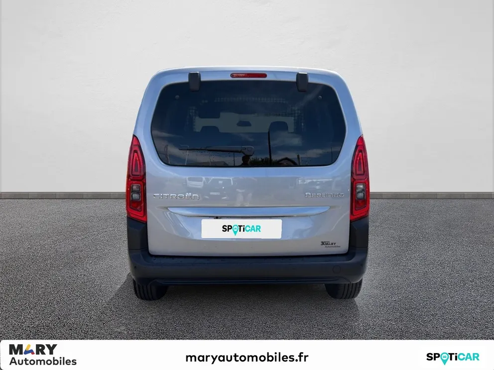 Véhicule occasion 232999 - Citroën BERLINGO - Photo 3