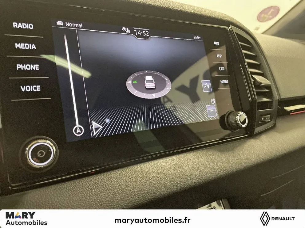 Véhicule occasion 198338 - skoda KAROQ - Photo 12