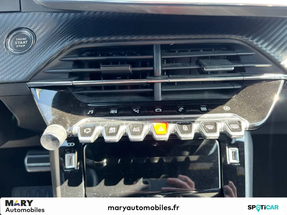 Véhicule occasion 172275 - peugeot 2008 - Photo 19