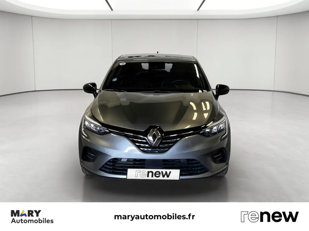 Véhicule occasion 1240500 - renault CLIO - Photo 8