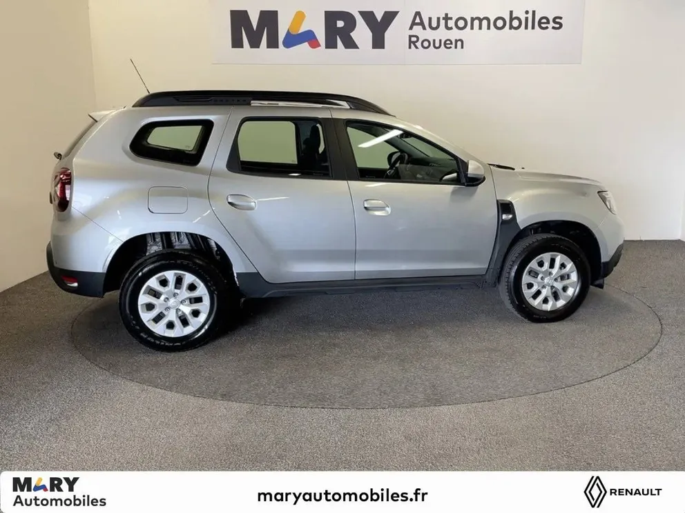 Véhicule occasion 217332 - dacia DUSTER - Photo 4