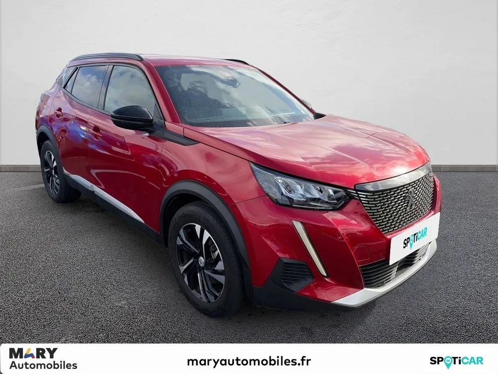 Véhicule occasion 228567 - peugeot 2008 - Photo 3