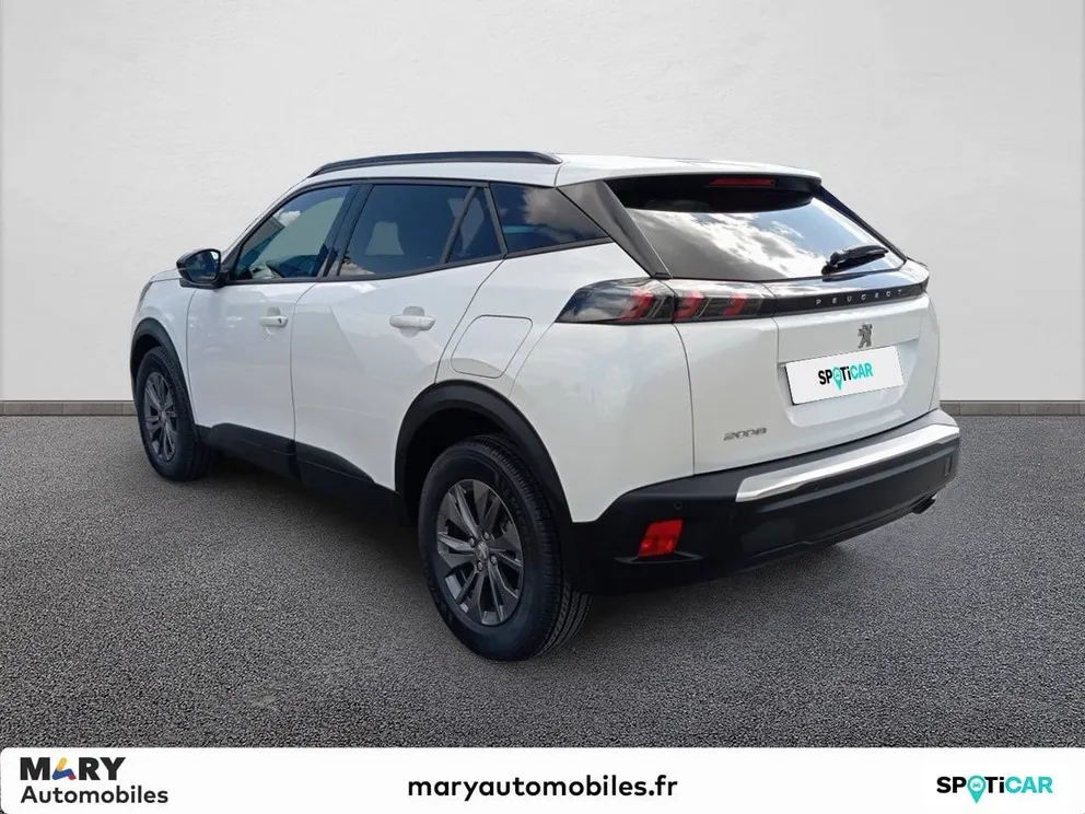 Véhicule occasion 227808 - peugeot 2008 - Photo 7