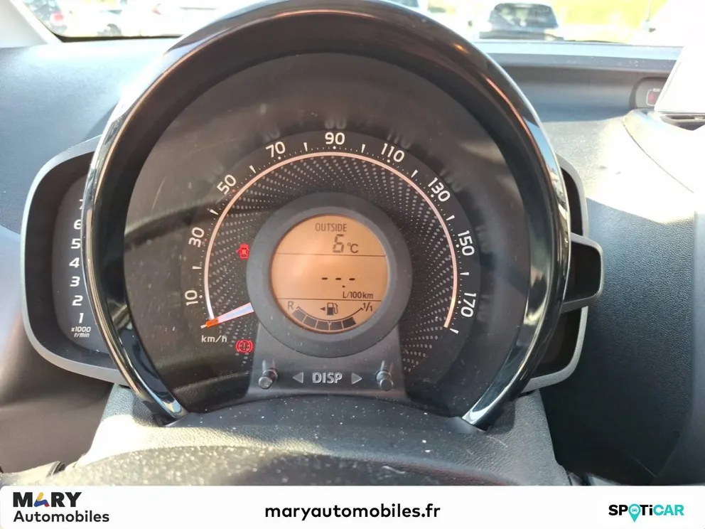 Véhicule occasion 226464 - toyota AYGO - Photo 17