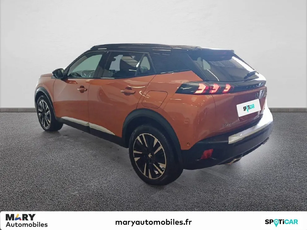 Véhicule occasion 185128 - peugeot 2008 - Photo 2