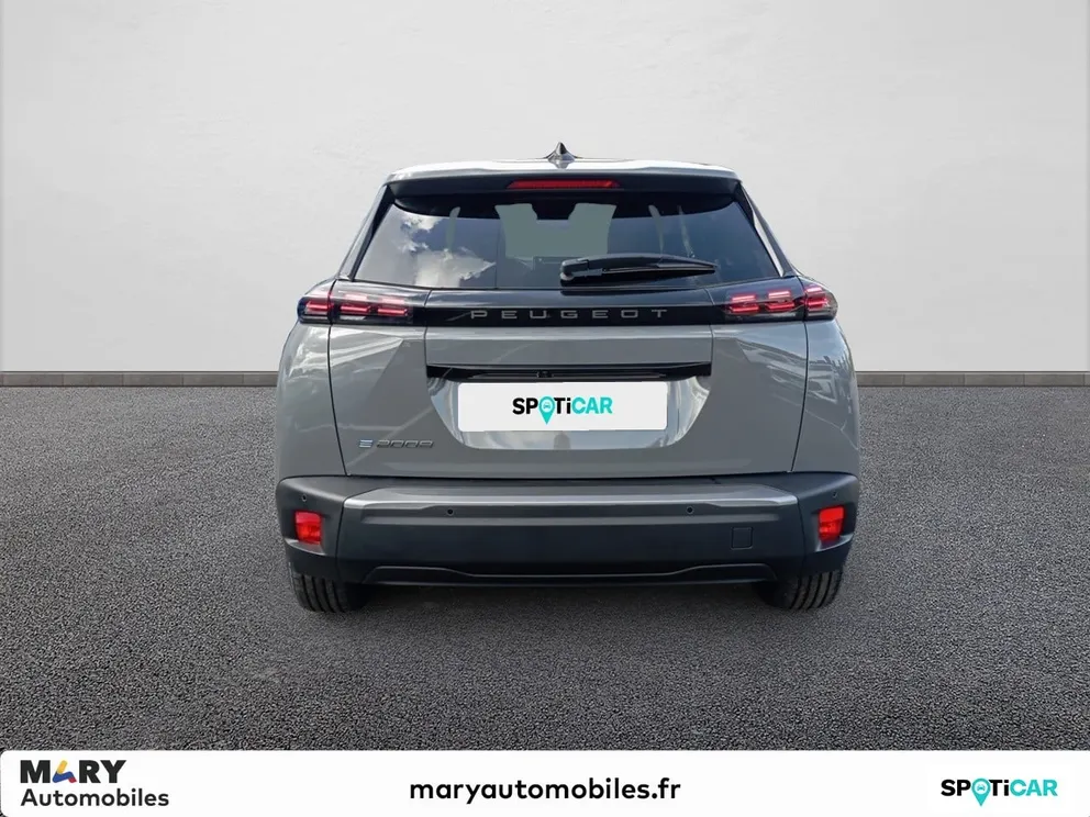 Véhicule occasion 1239389 - peugeot 2008 - Photo 2