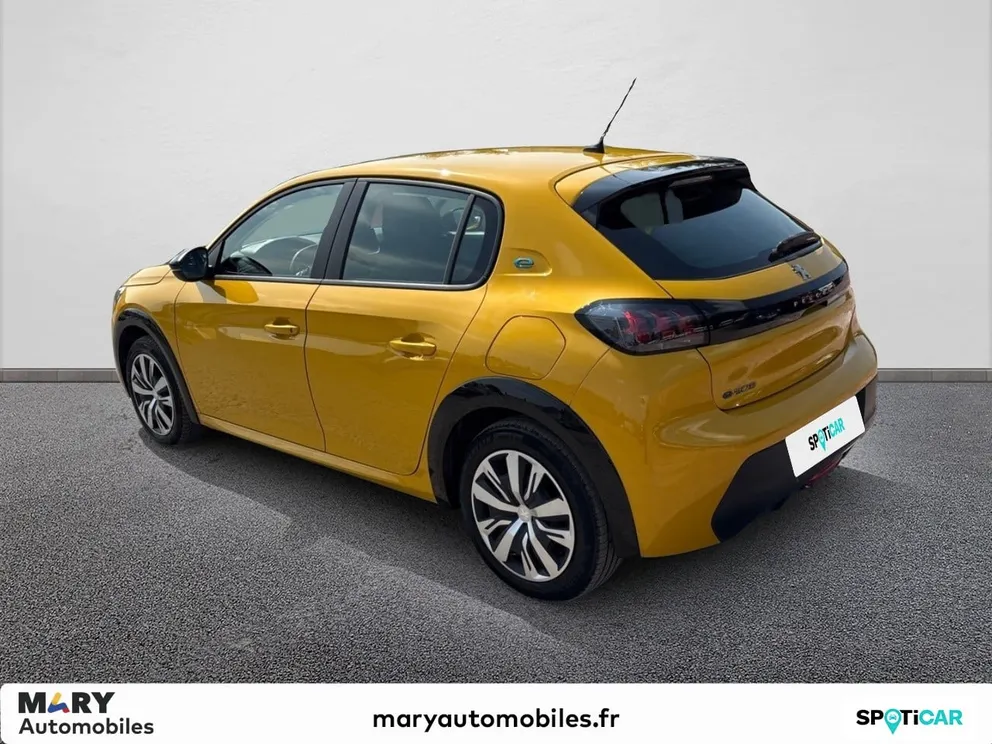 Véhicule occasion 1236279 - peugeot 208 - Photo 2