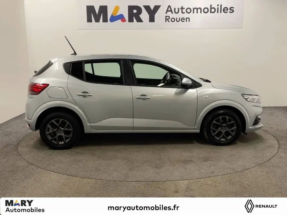 Véhicule occasion 197835 - dacia SANDERO - Photo 4