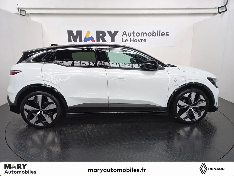 Véhicule occasion 206416 - renault MEGANE - Photo 4