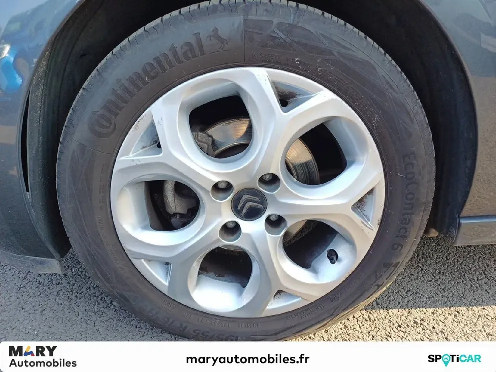 Véhicule occasion 223896 - Citroën C3 - Photo 11