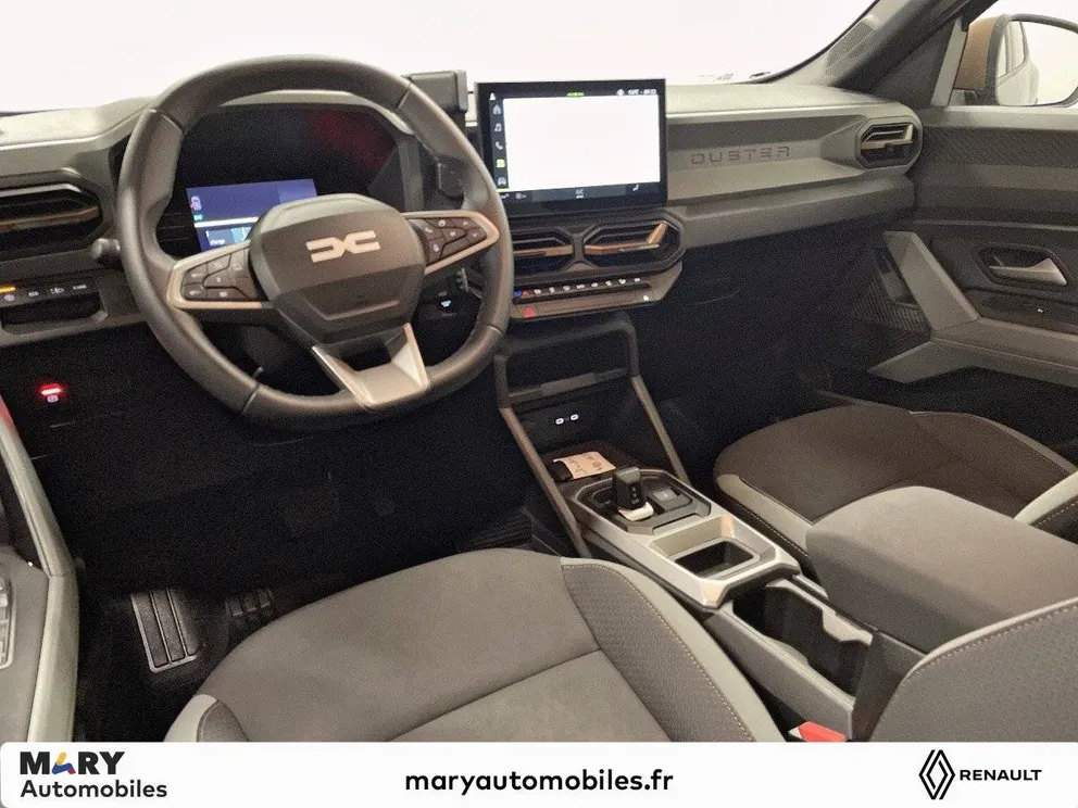 Véhicule occasion 195998 - dacia DUSTER - Photo 8